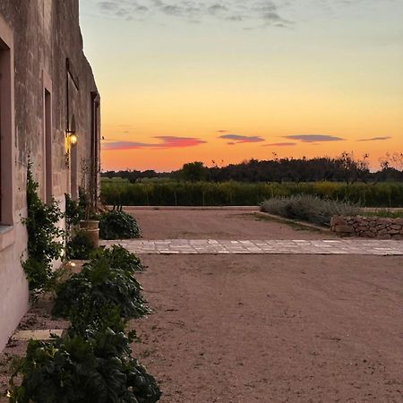 Masseria Pezza ساليس سالينتينو المظهر الخارجي الصورة