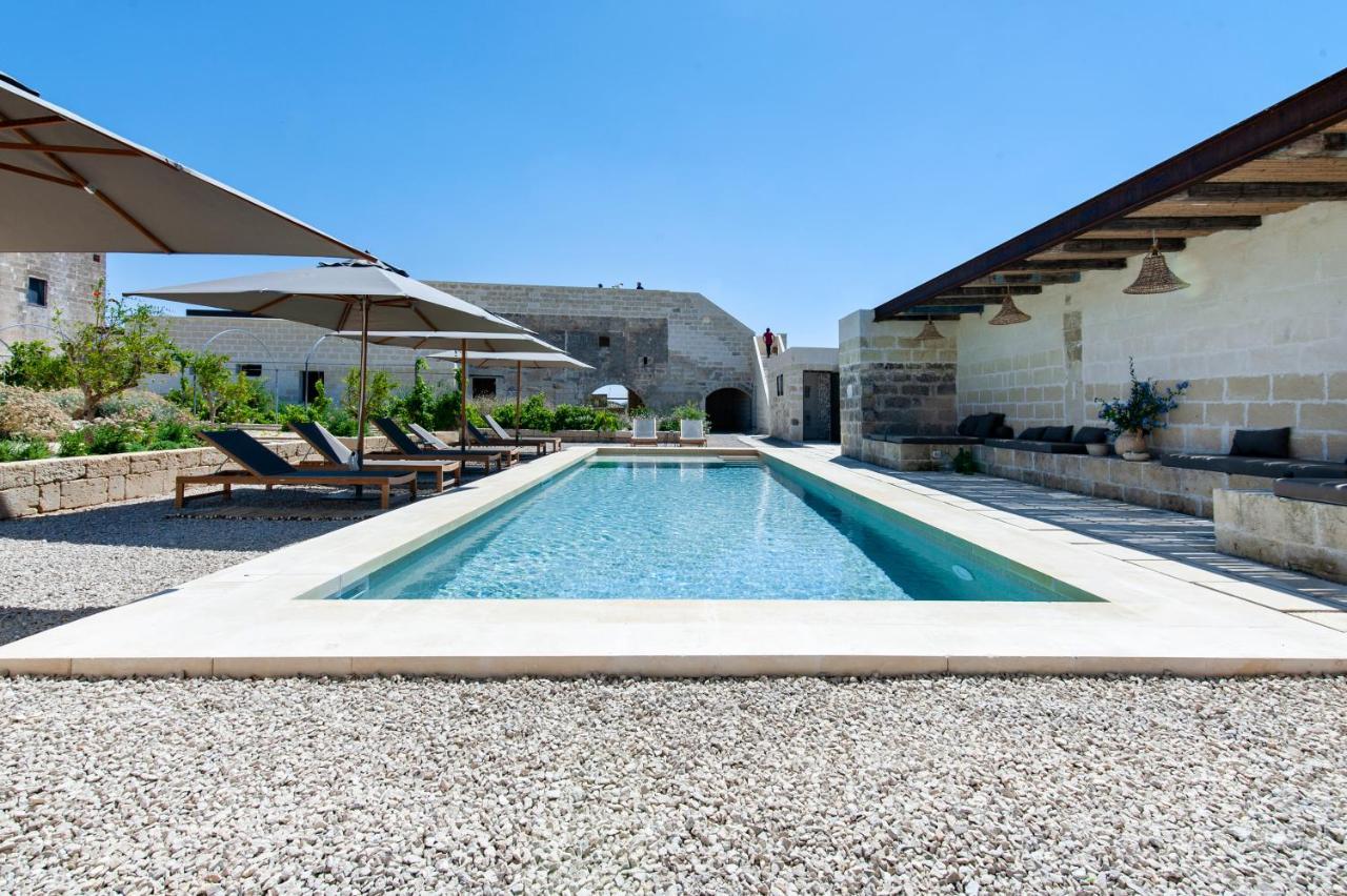Masseria Pezza ساليس سالينتينو المظهر الخارجي الصورة