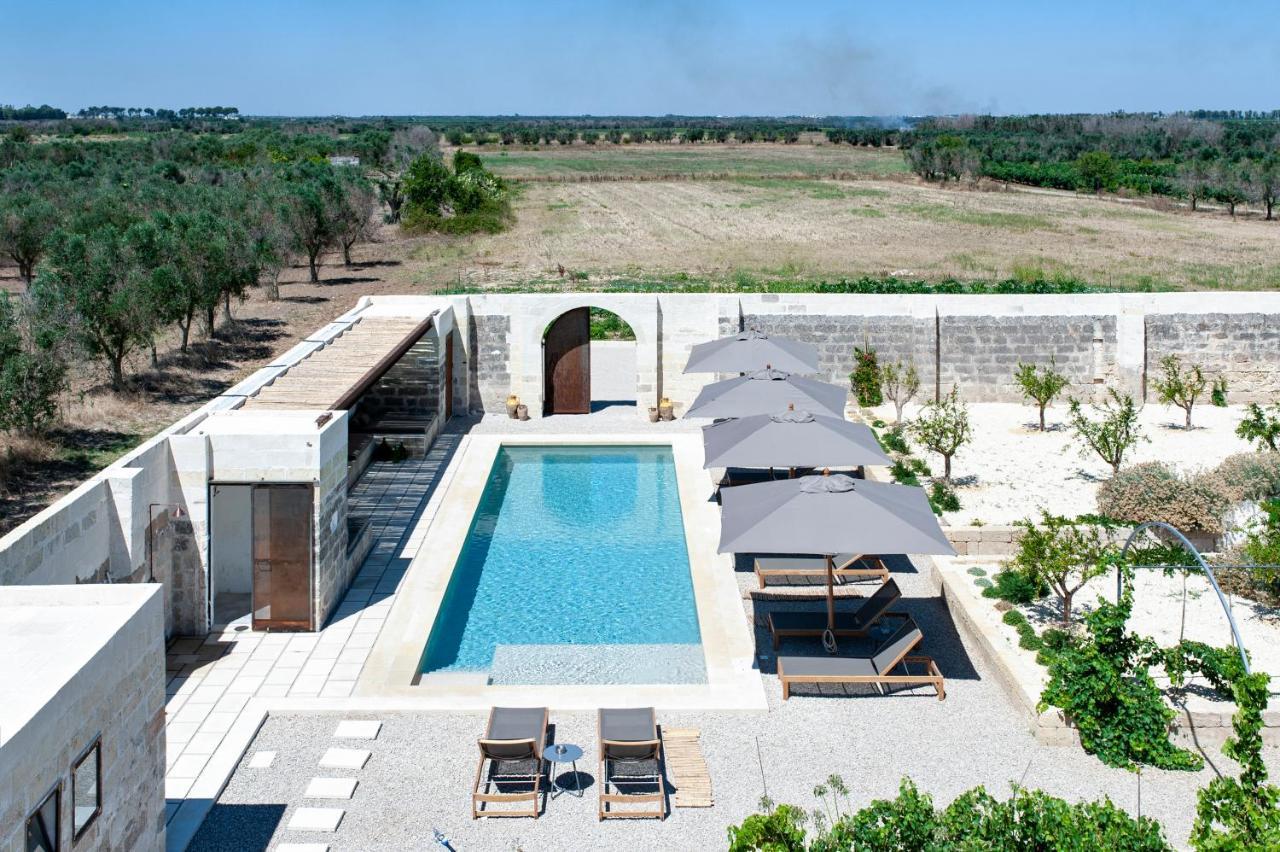 Masseria Pezza ساليس سالينتينو المظهر الخارجي الصورة