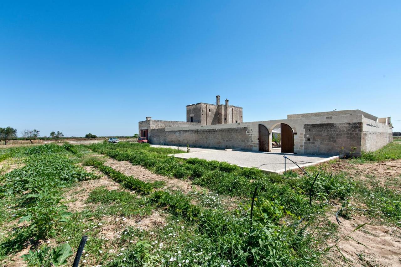 Masseria Pezza ساليس سالينتينو المظهر الخارجي الصورة