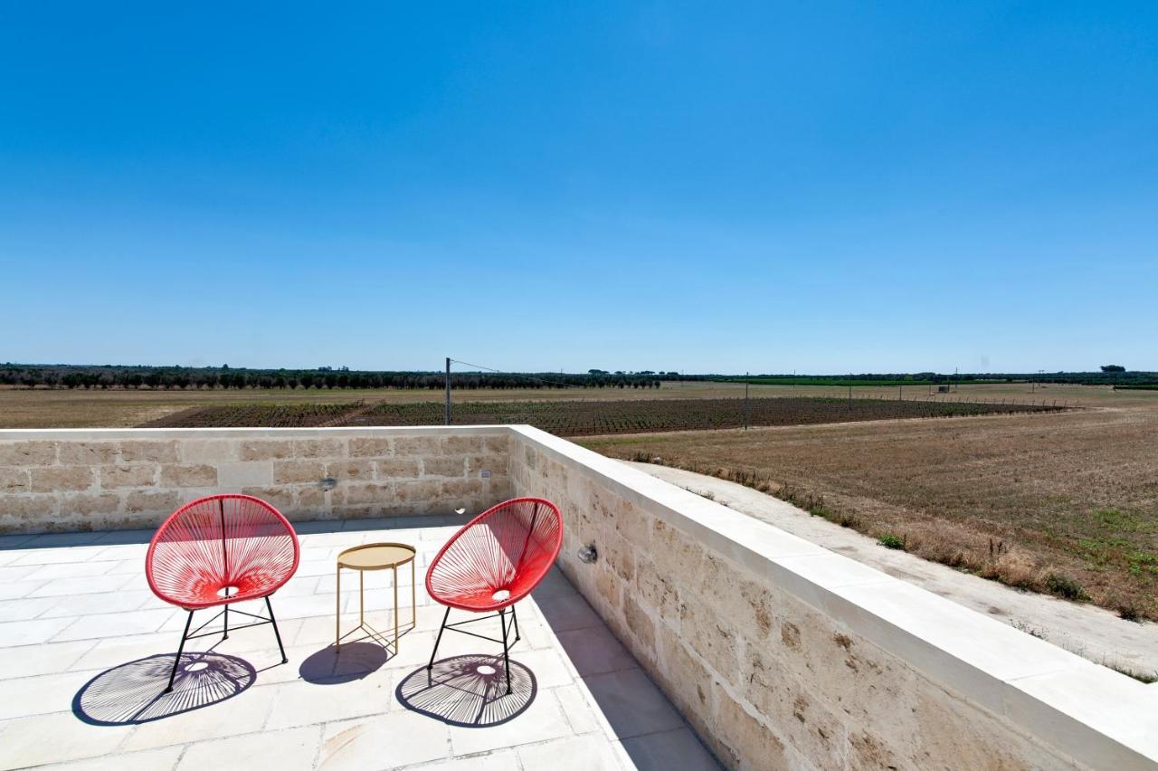 Masseria Pezza ساليس سالينتينو المظهر الخارجي الصورة