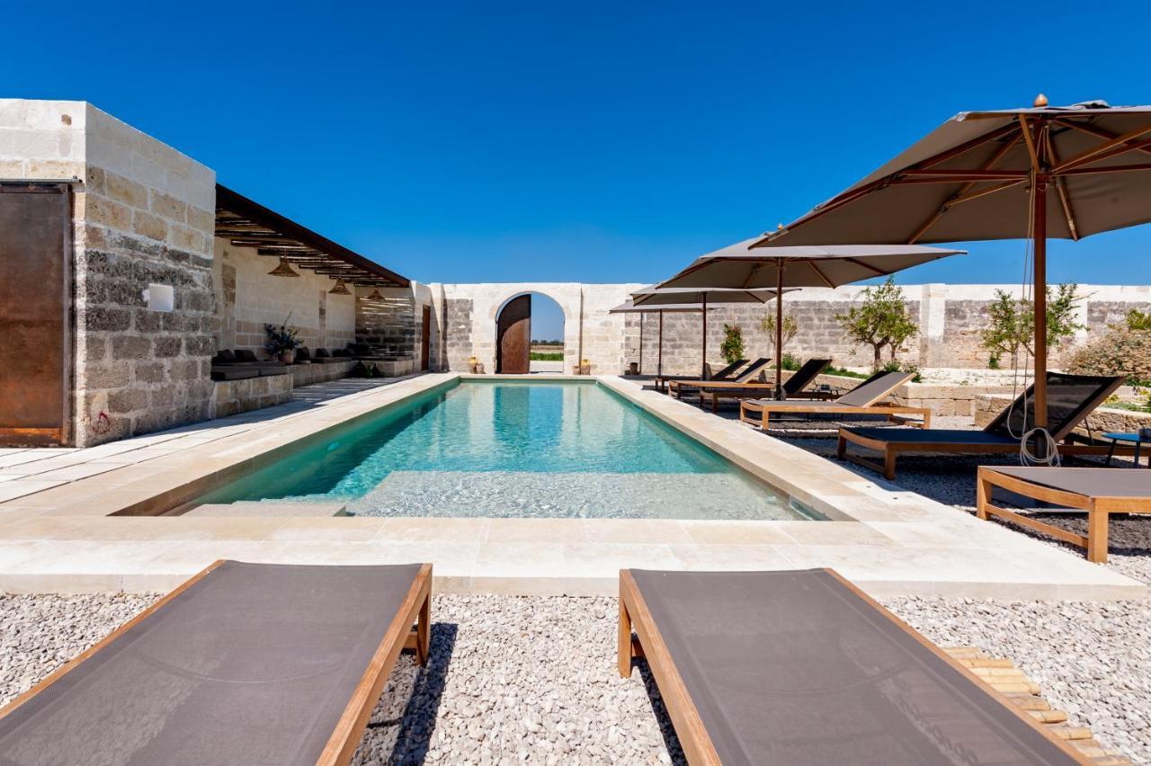Masseria Pezza ساليس سالينتينو المظهر الخارجي الصورة