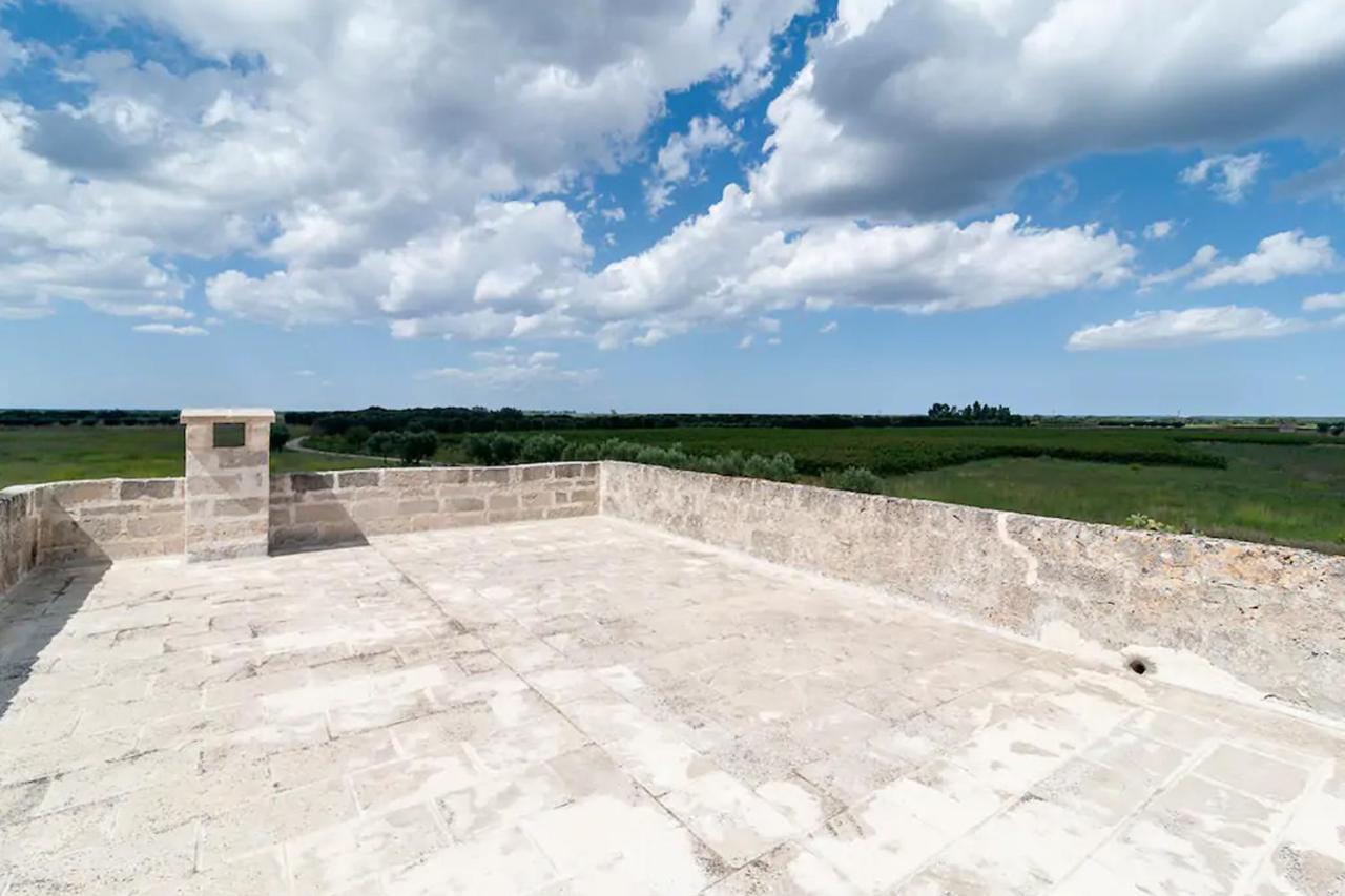 Masseria Pezza ساليس سالينتينو المظهر الخارجي الصورة