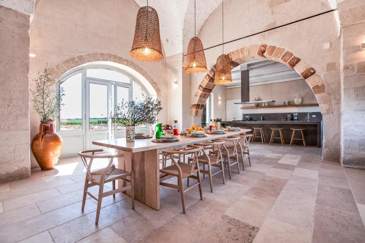Masseria Pezza ساليس سالينتينو المظهر الخارجي الصورة