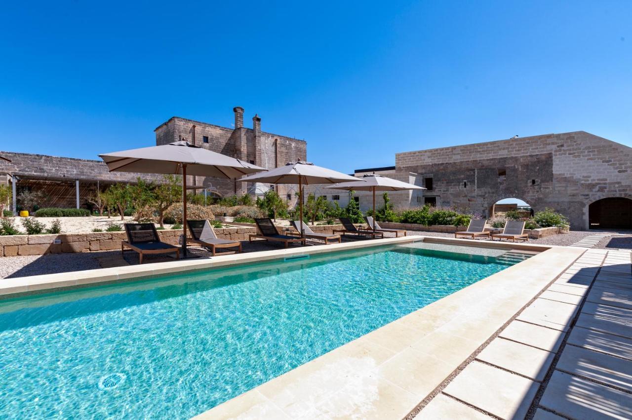 Masseria Pezza ساليس سالينتينو المظهر الخارجي الصورة
