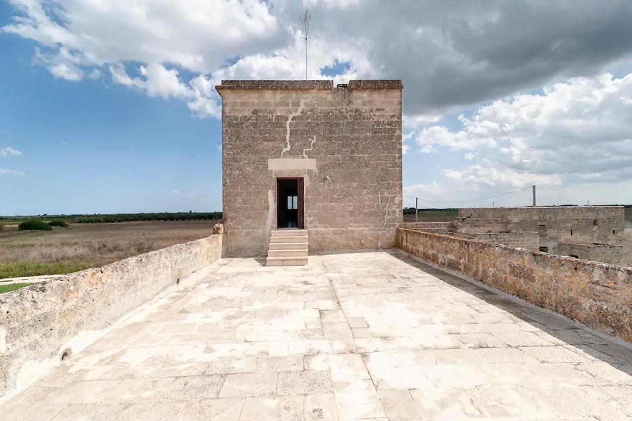 Masseria Pezza ساليس سالينتينو المظهر الخارجي الصورة