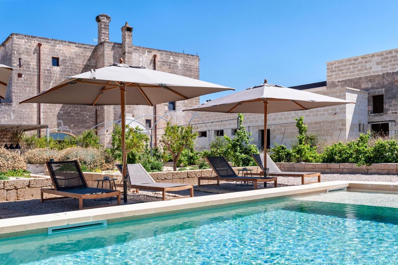 Masseria Pezza ساليس سالينتينو المظهر الخارجي الصورة