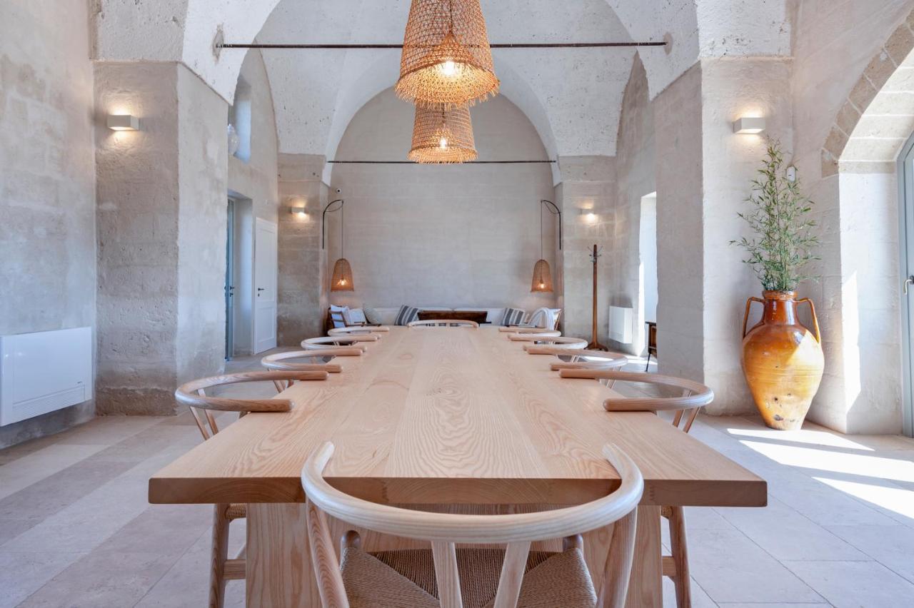 Masseria Pezza ساليس سالينتينو المظهر الخارجي الصورة