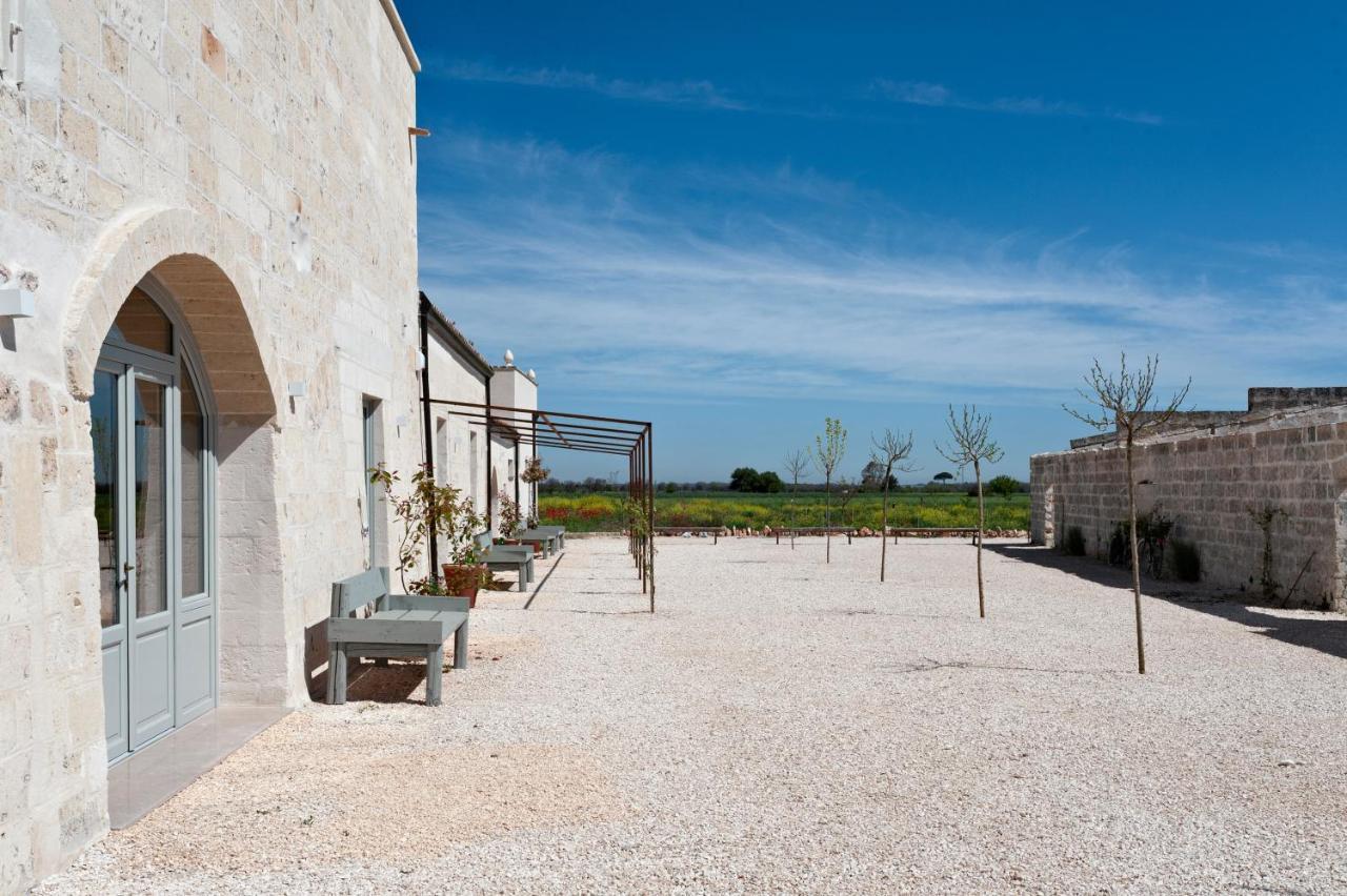 Masseria Pezza ساليس سالينتينو المظهر الخارجي الصورة