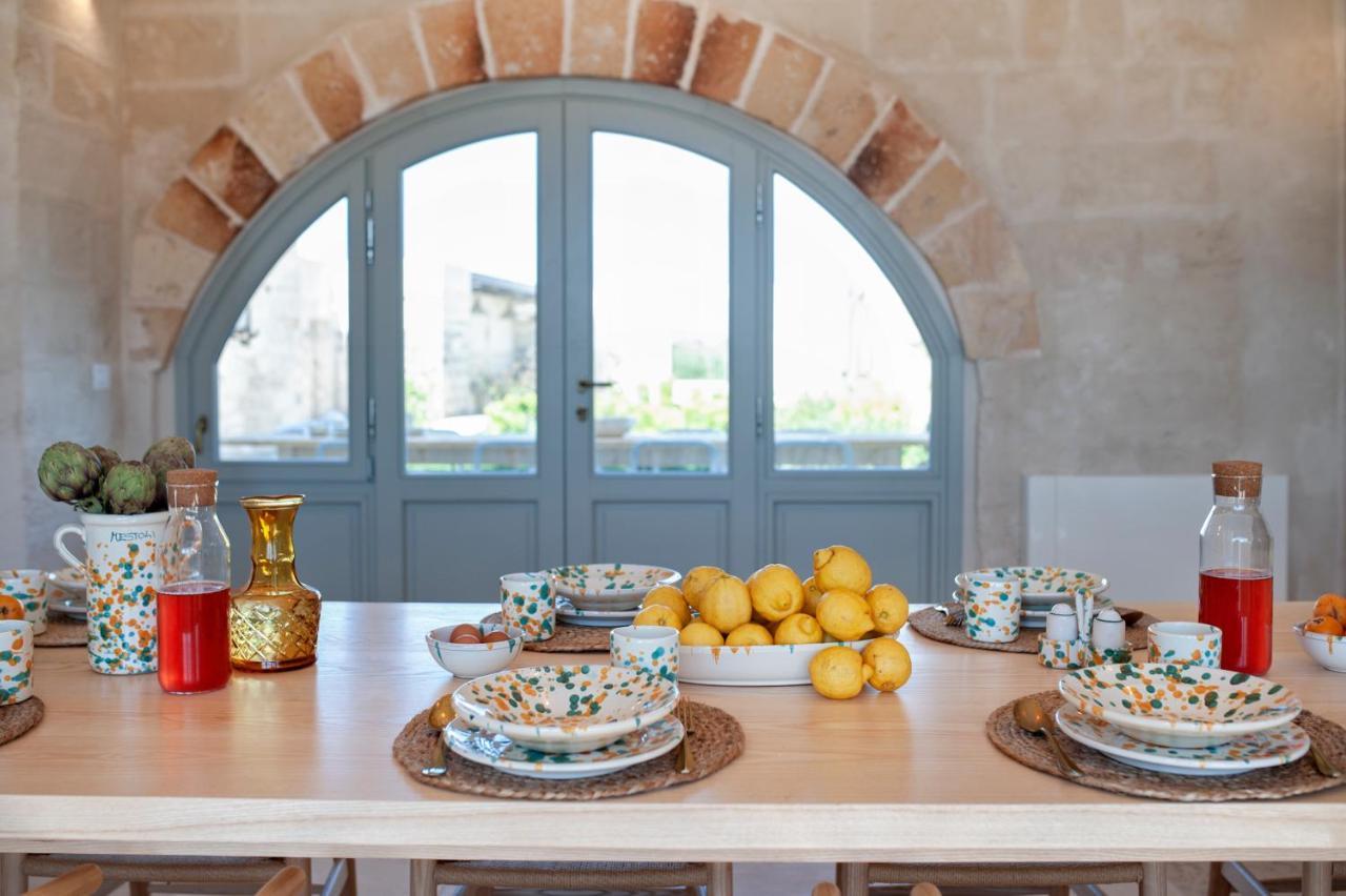 Masseria Pezza ساليس سالينتينو المظهر الخارجي الصورة