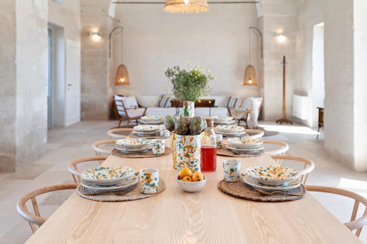 Masseria Pezza ساليس سالينتينو المظهر الخارجي الصورة