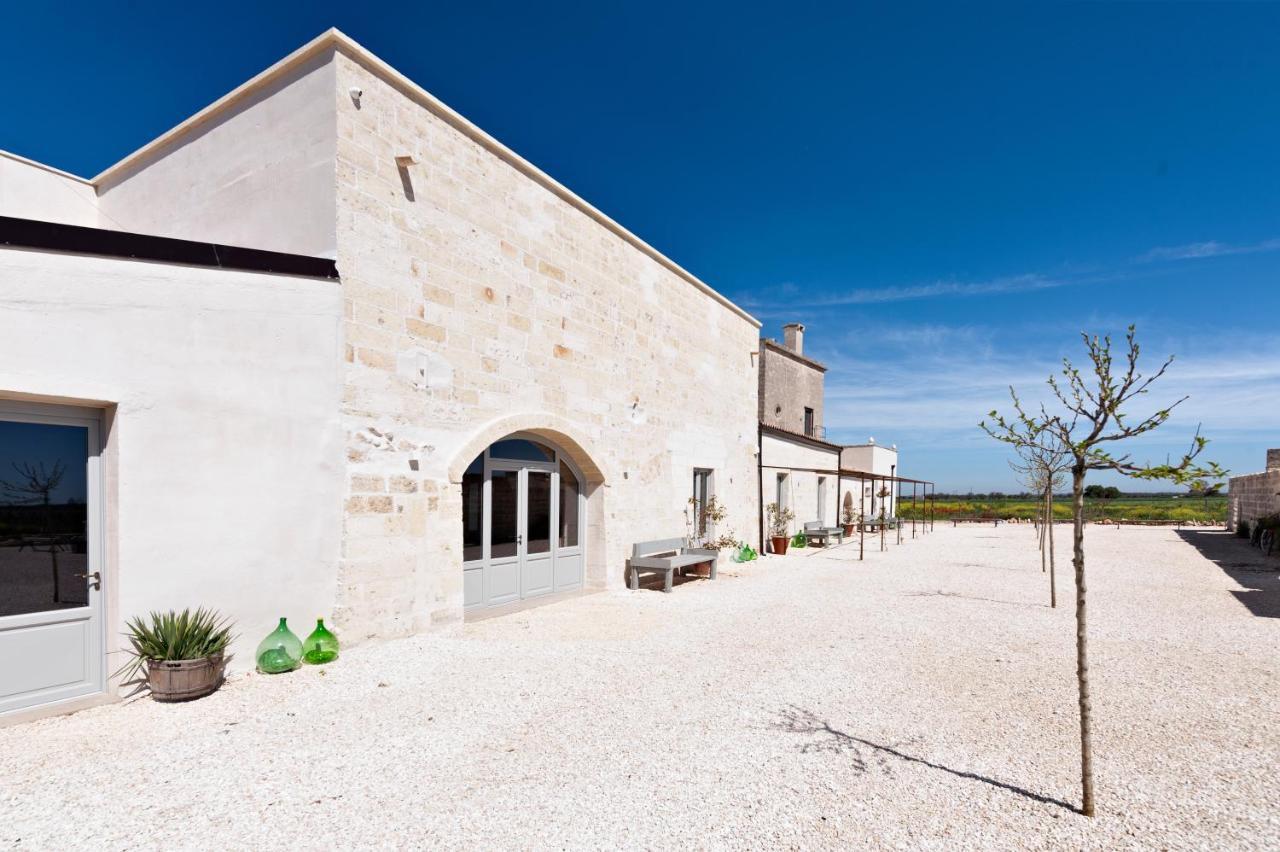Masseria Pezza ساليس سالينتينو المظهر الخارجي الصورة