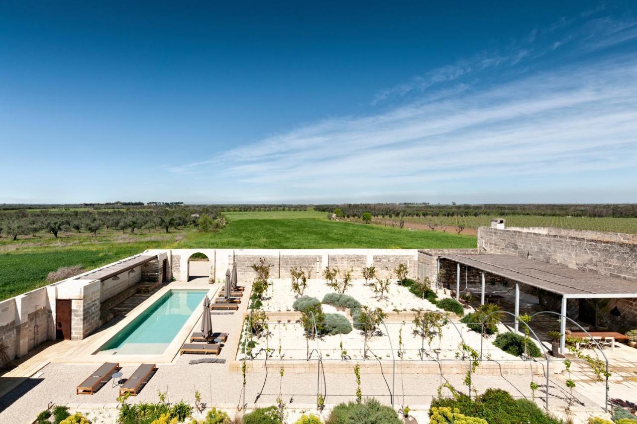 Masseria Pezza ساليس سالينتينو المظهر الخارجي الصورة