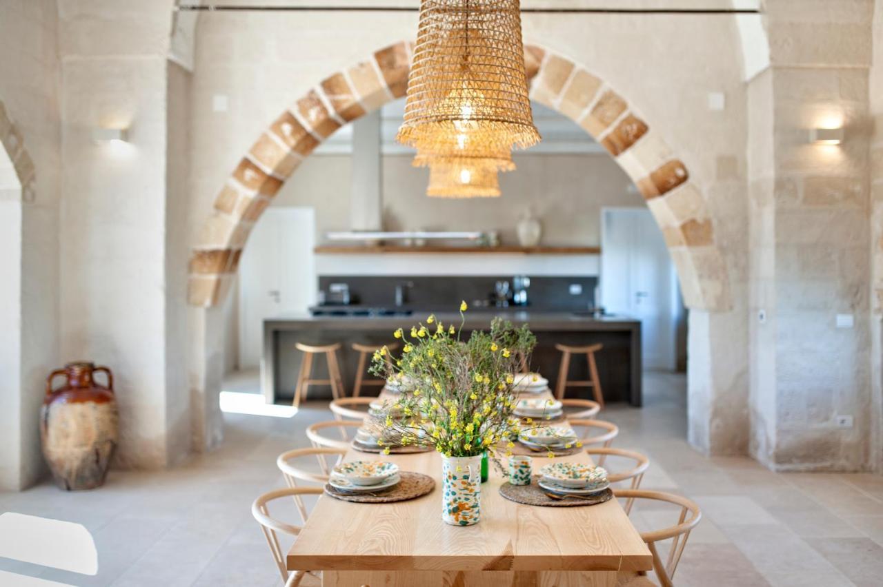 Masseria Pezza ساليس سالينتينو المظهر الخارجي الصورة