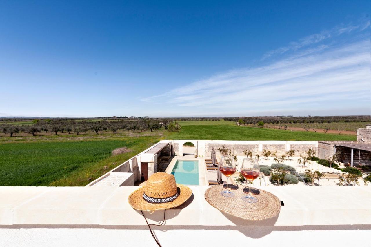 Masseria Pezza ساليس سالينتينو المظهر الخارجي الصورة