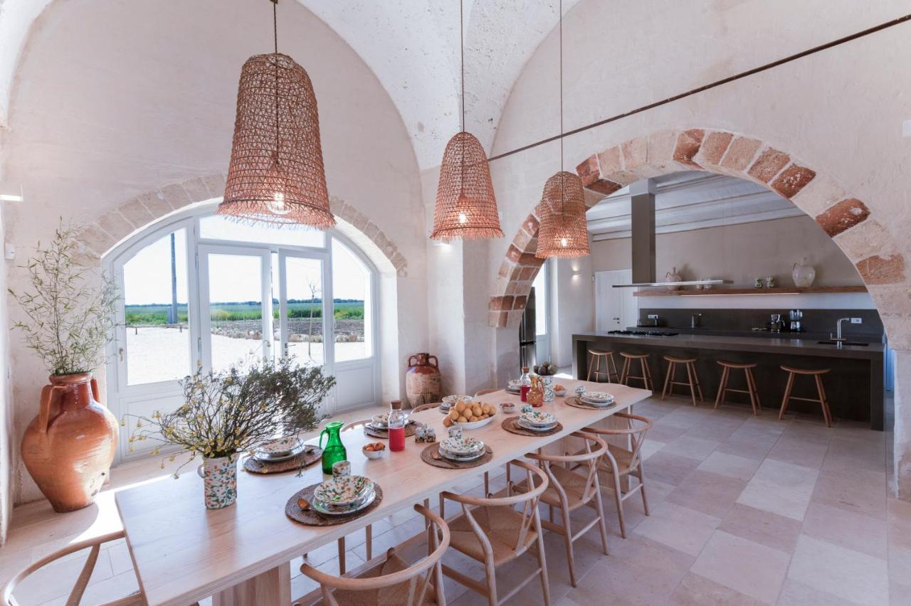 Masseria Pezza ساليس سالينتينو المظهر الخارجي الصورة