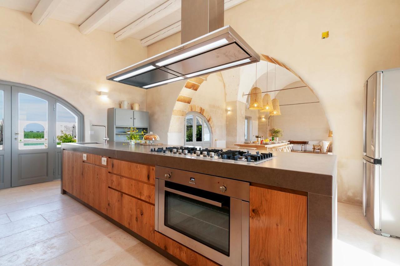 Masseria Pezza ساليس سالينتينو المظهر الخارجي الصورة