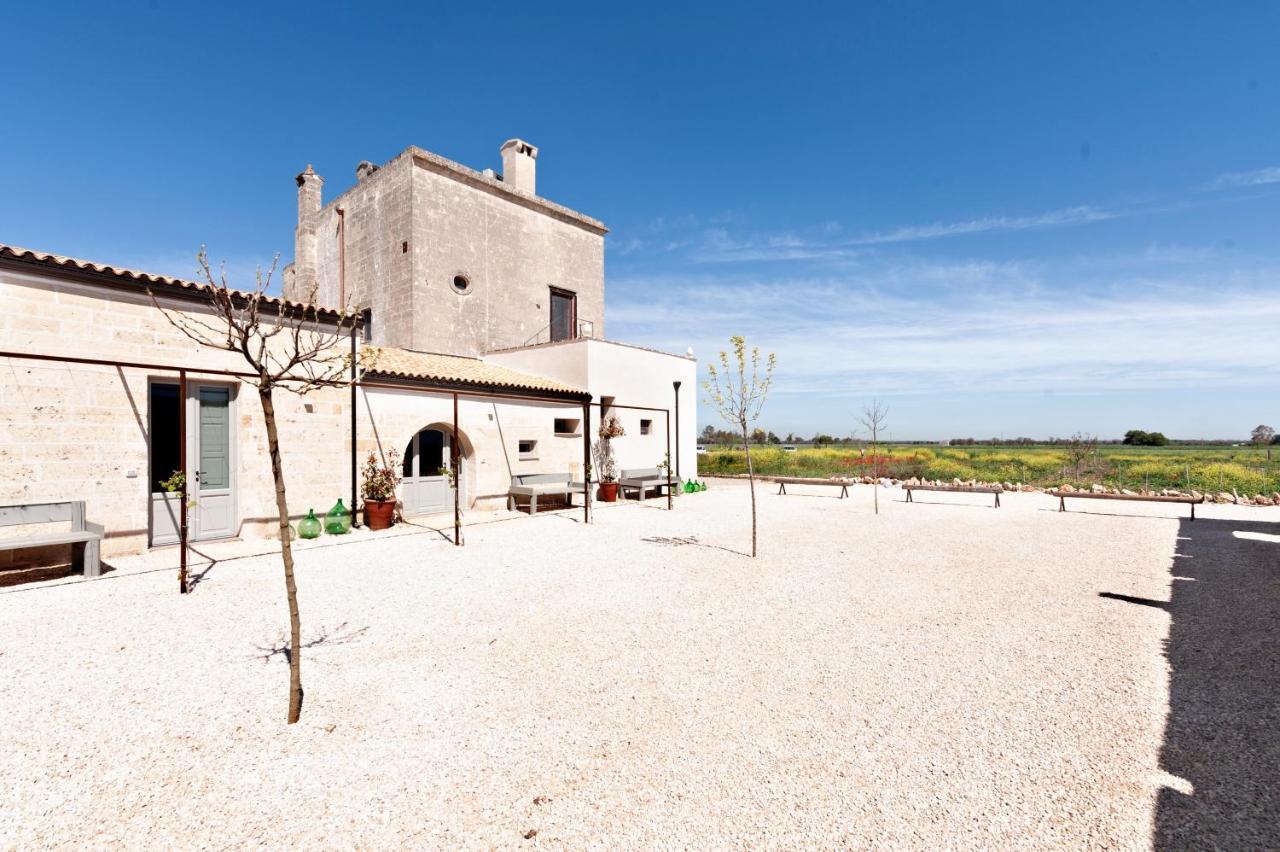 Masseria Pezza ساليس سالينتينو المظهر الخارجي الصورة