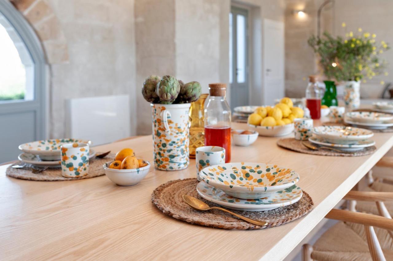 Masseria Pezza ساليس سالينتينو المظهر الخارجي الصورة