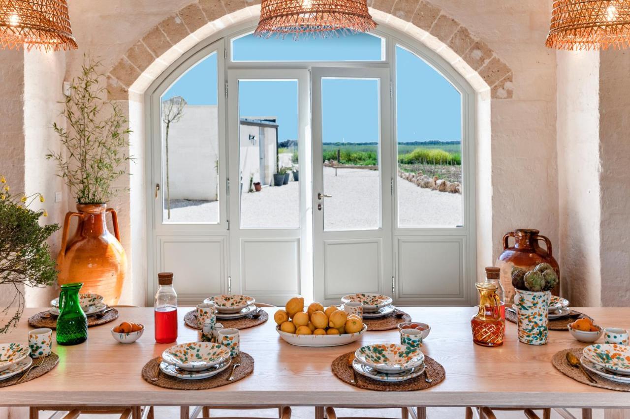 Masseria Pezza ساليس سالينتينو المظهر الخارجي الصورة