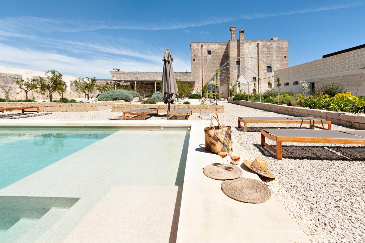 Masseria Pezza ساليس سالينتينو المظهر الخارجي الصورة