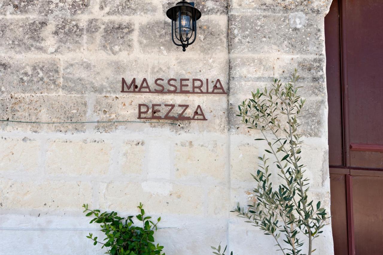 Masseria Pezza ساليس سالينتينو المظهر الخارجي الصورة