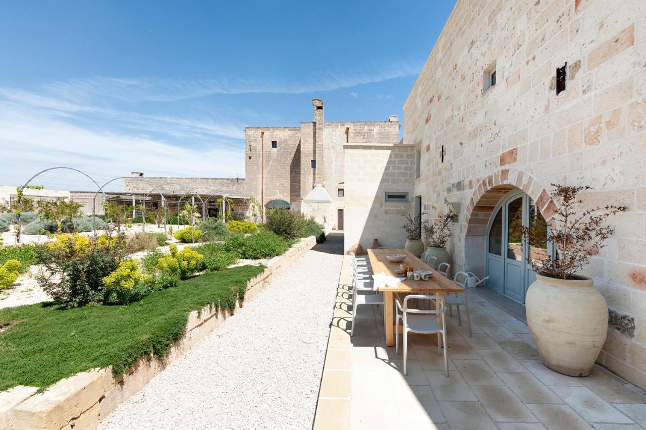 Masseria Pezza ساليس سالينتينو المظهر الخارجي الصورة